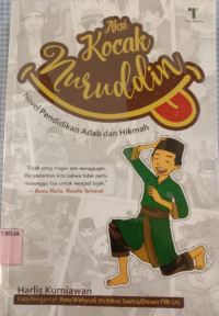 Image of Aksi Kocak Nuruddin