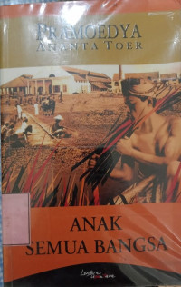 Image of Anak Semua Bangsa