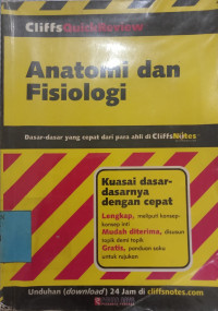 Image of Anatomi dan Fisiologi