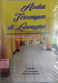 Image of Asaku Tersenyum di Lorongmu