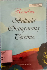 Image of Balada Orang - orang Tercinta