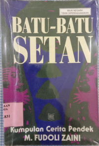 Image of Batu-Batu Setan