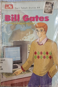 Image of Bill Gates Pembangun Kerajaan Microsoft