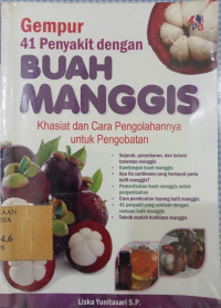 Image of Manggis Buah Eksotik dari Tropis