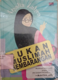 Image of Bukan Muslimah Sembarangan