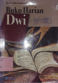 Image of Buku Harian Dwi