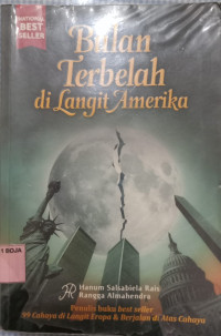 Image of Bulan Terbelah di Langit Amerika