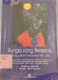 Image of Bunga Yang Berserak