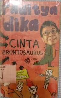 Image of Cinta Brontosaurus
