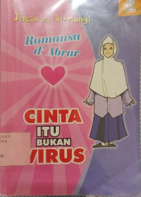 Image of Cinta itu Bukan Virus