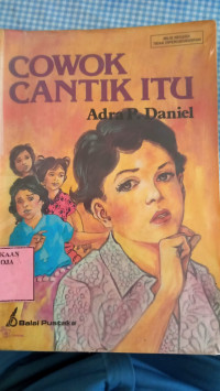 Image of Cowok Cantik Itu
