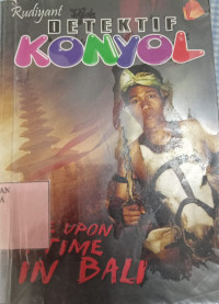 Image of Detektif Konyol Once Upon A Time