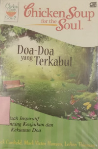 Image of Chicken Shoup For The Soul : Doa-Doa yang Terkabul