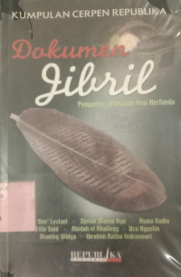 Image of Dokumen Jibril