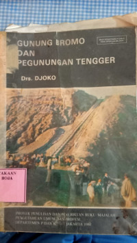Image of Gunung Bromo dan Tengger