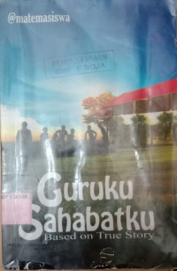 Image of Guruku Sahabatku