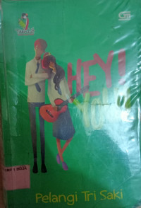 Image of Hey ! You !