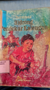 Image of Hidrong Pendekar Kalengan