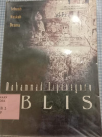 Image of Iblis Drama Satu Babak