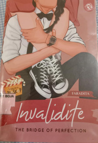 Image of Invalidite The Bridge Of Perfection