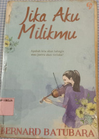 Image of Jika Aku Milikmu