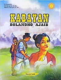 Image of Kabayan Bolandho Ajaib