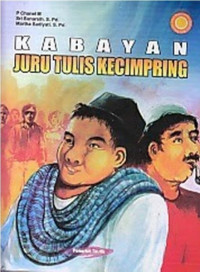 Image of Kabayan Juru Tulis Kecimpring