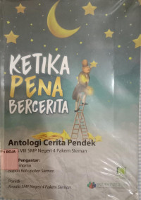 Image of Ketika Pena Bercerita