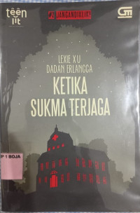 Image of Ketika Sukma Terjaga