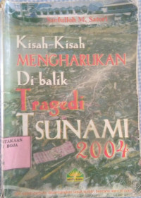 Image of Kisah-Kisah Mengharukan Di Balik Tragedi Tsunami 2004