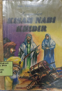 Image of Kumpulan Kisah Nabi Khidir
