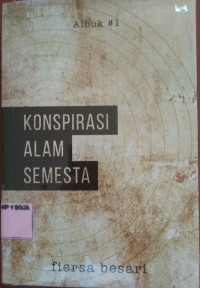 Image of Konspirasi Alam Semesta  Albuk #1