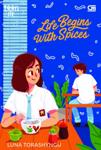 Image of Life Begins With Spices