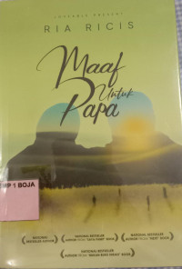 Image of Maaf Untuk Papa