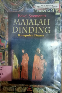 Image of Majalah Dinding Kumpulan Drama