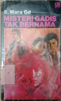 Image of Misteri Gadis Tak Bernama