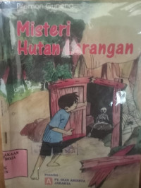 Image of Misteri Hutan Larangan