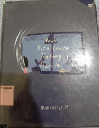 Image of Nanti Kita Cerita Tentang Hari ini