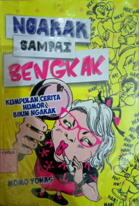 Image of Ngakak Sampai Bengkak