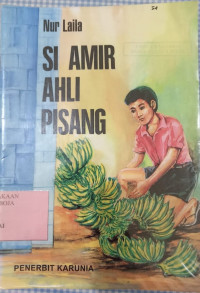 Image of Si Amir Ahli Pisang