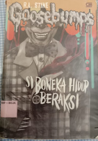 Image of Si Boneka Hidup Beraksi