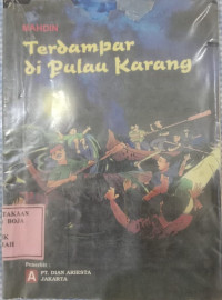 Image of Terdampar Di Pulau Karang