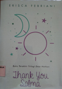 Image of Thank You Salma