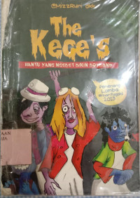 Image of The Kece's Hantu yang Ngebet Bikin BoyBand