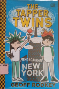 Image of The Tapper Twins : Mengacaukan New York