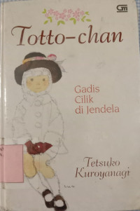 Image of Totto-Chan Gadis Cilik Di Jendela