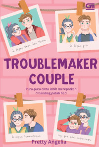 Image of Troublemaker