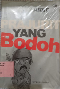 Image of Prajurit Yang Bodoh