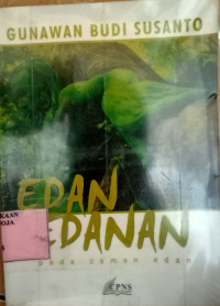 Image of Edan-Edanan Pada Zaman Edan
